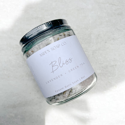 Bliss Bath Soak