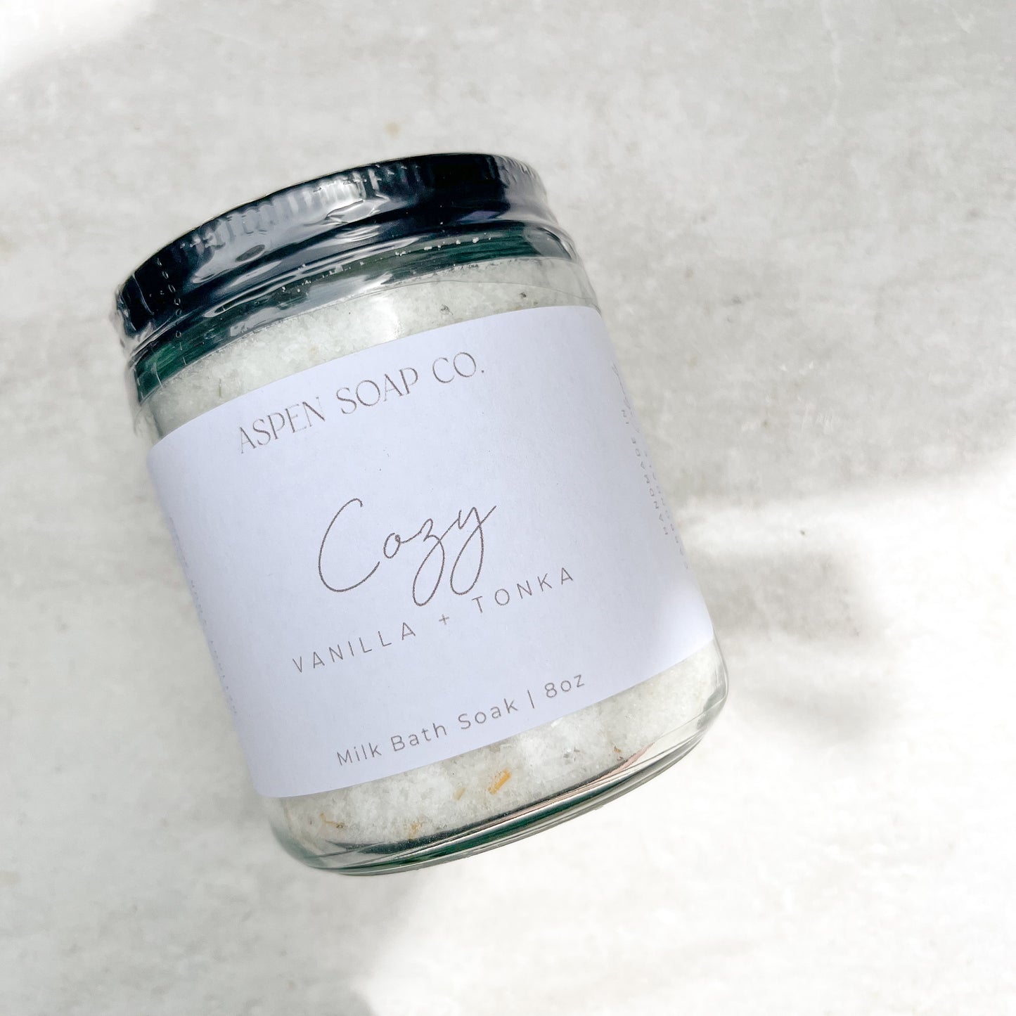 Cozy Bath Soak