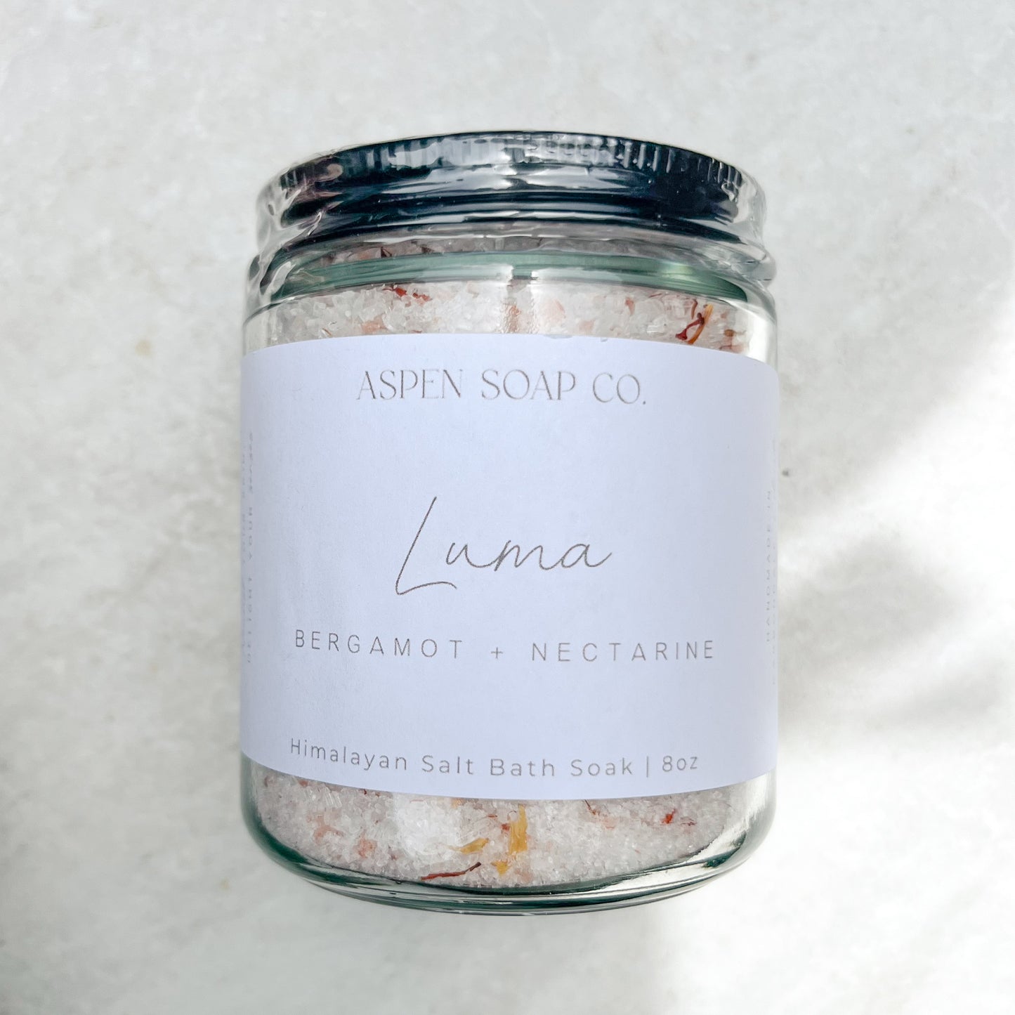 Luma Bath Soak