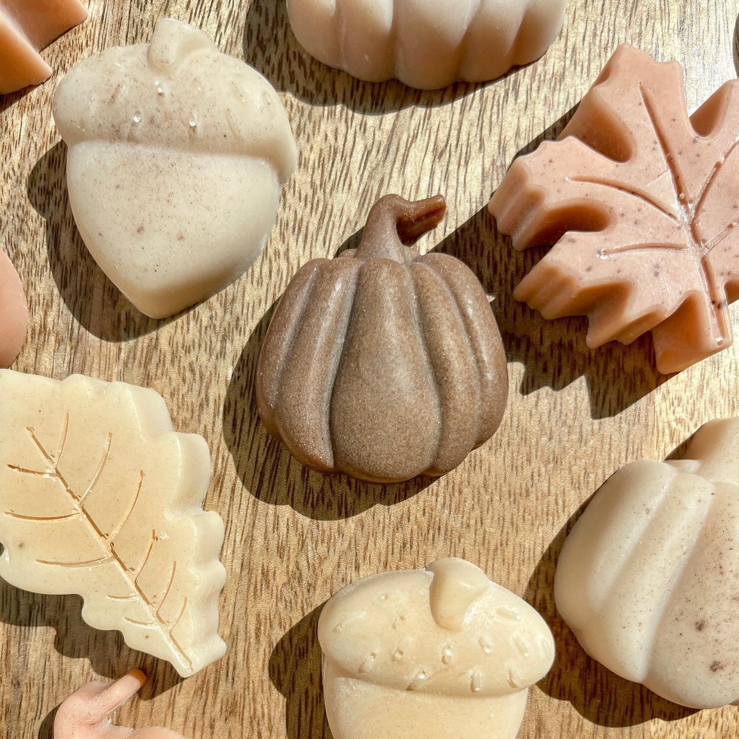Autumn Guest Soaps