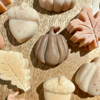Autumn Guest Soaps