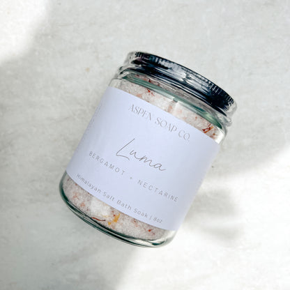 Luma Bath Soak