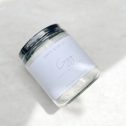 Cozy Bath Soak